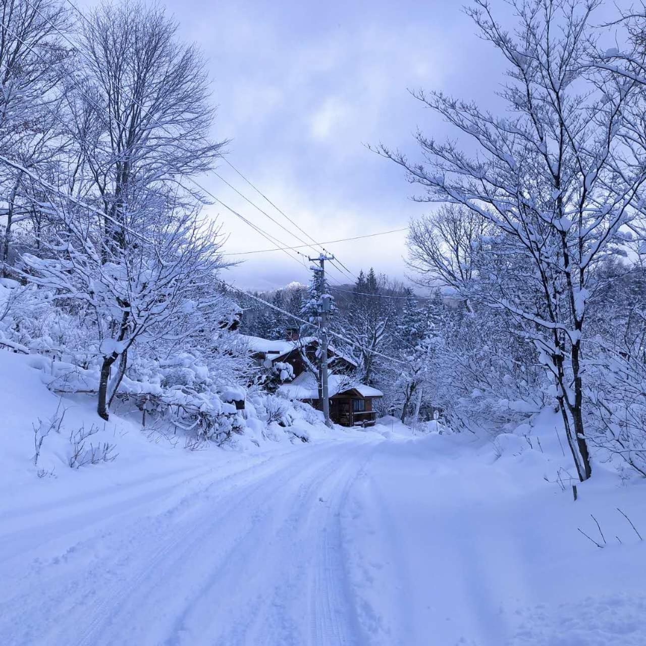 Snowfall Meteor 飛雪流星 Kaminoyama Extérieur photo