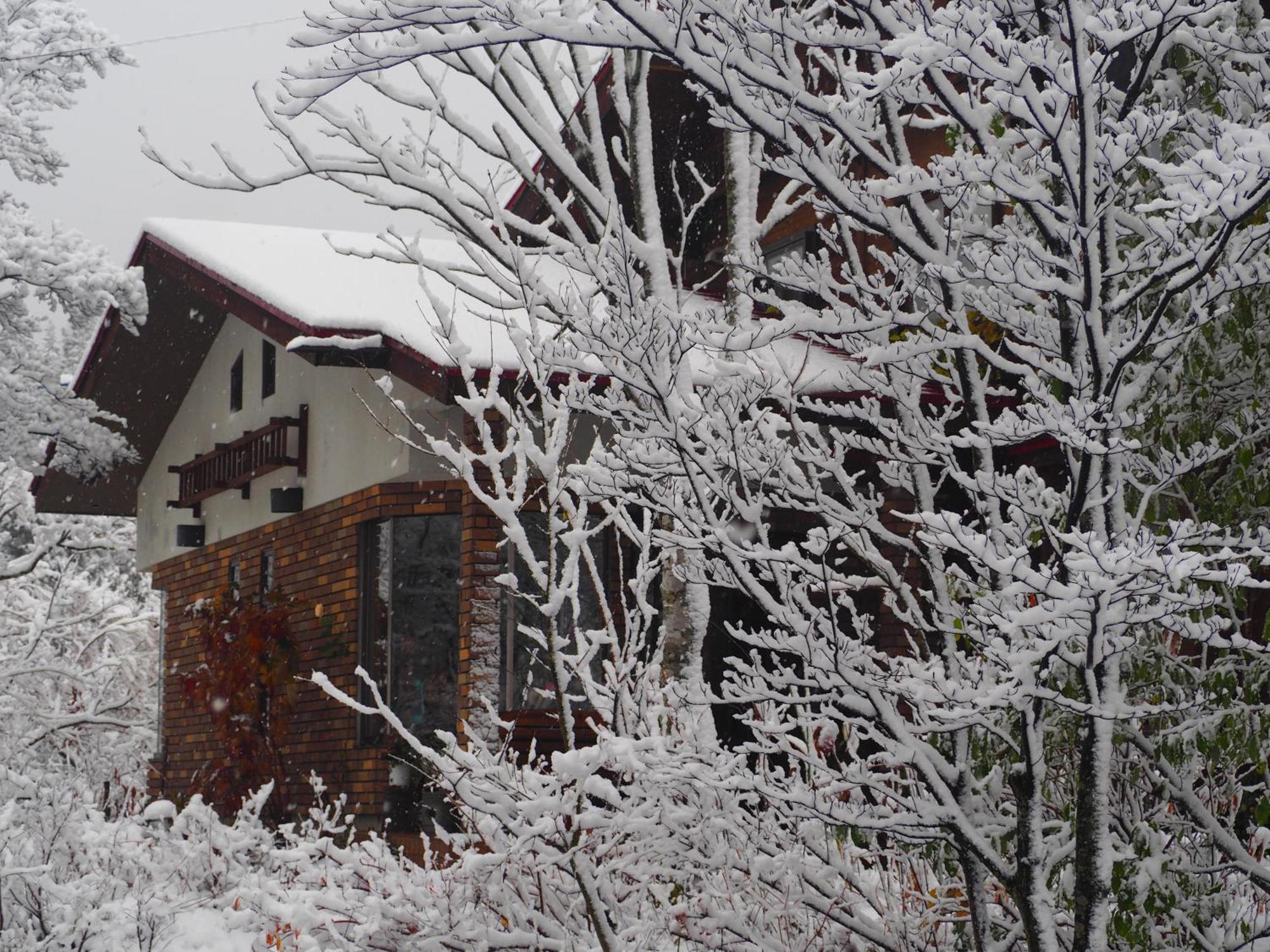 Snowfall Meteor 飛雪流星 Kaminoyama Extérieur photo