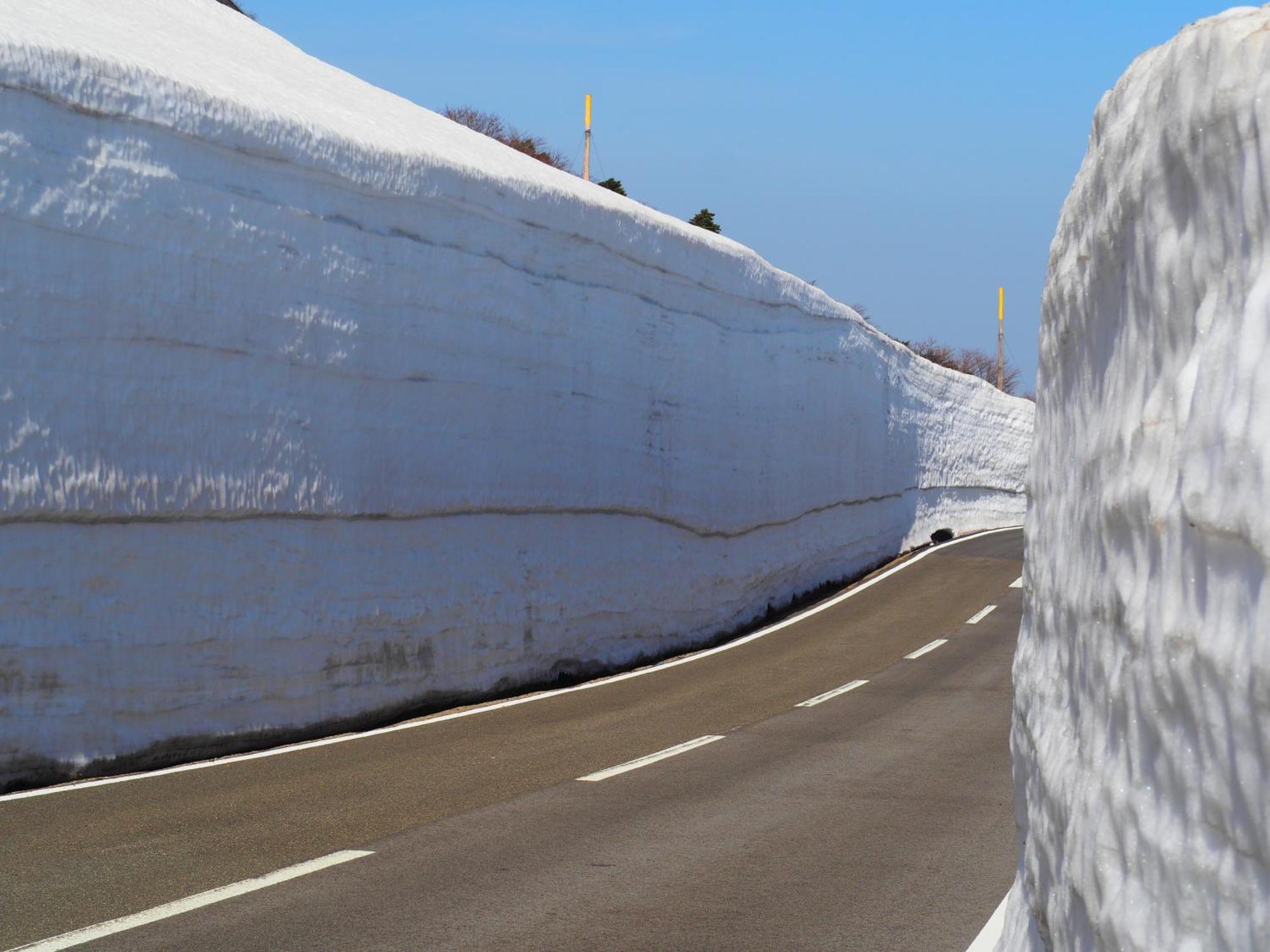 Snowfall Meteor 飛雪流星 Kaminoyama Extérieur photo