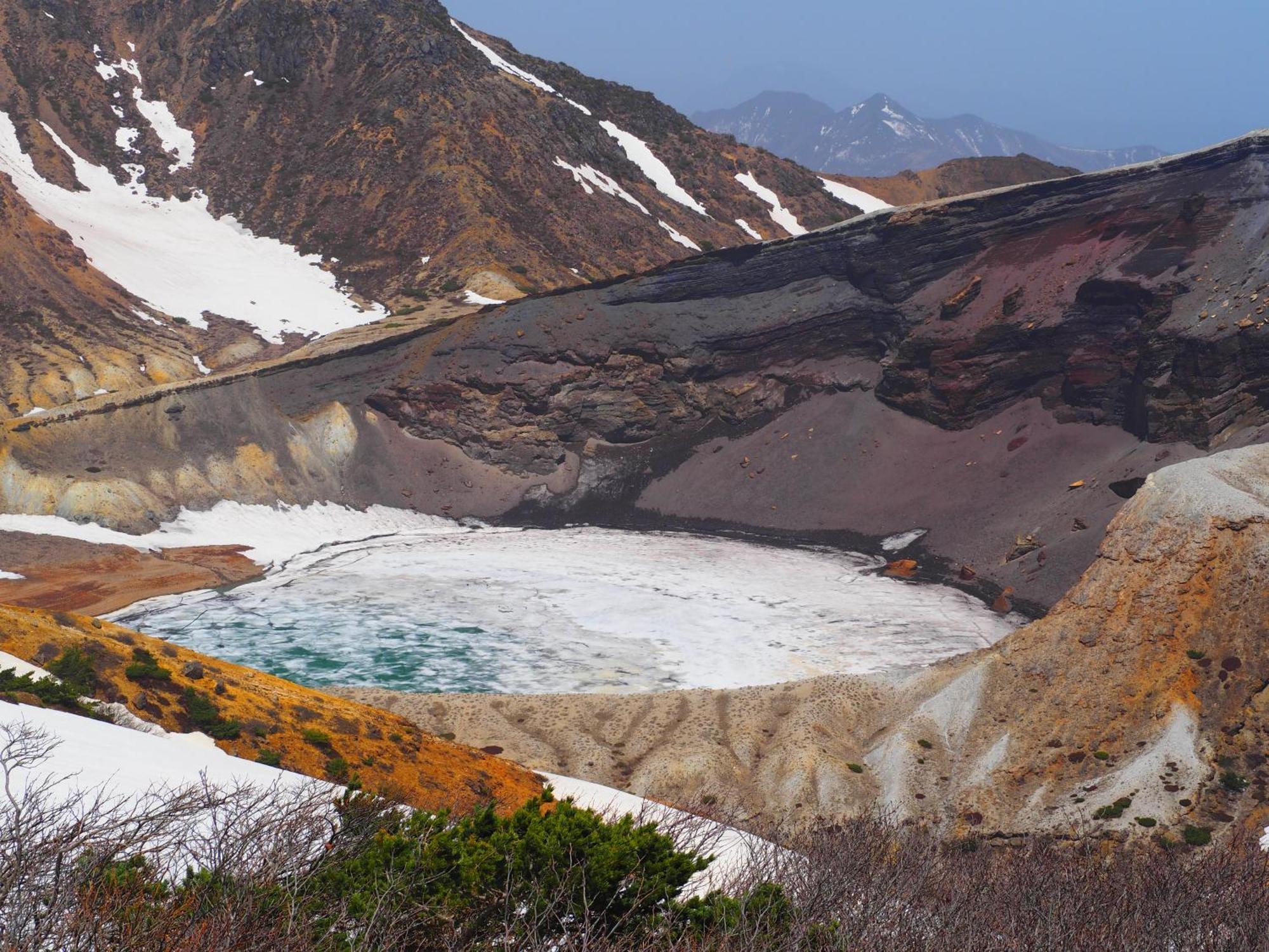 Snowfall Meteor 飛雪流星 Kaminoyama Extérieur photo