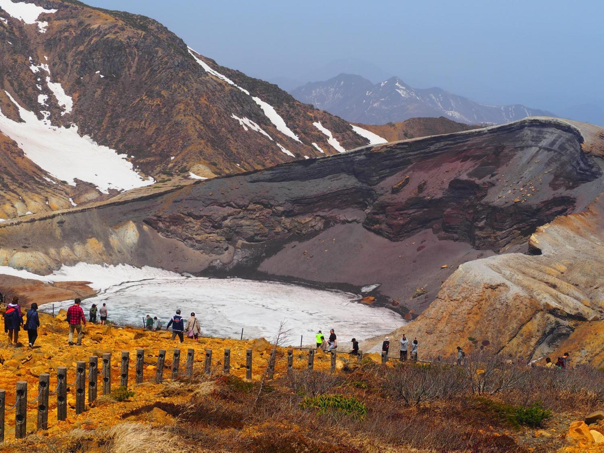 Snowfall Meteor 飛雪流星 Kaminoyama Extérieur photo